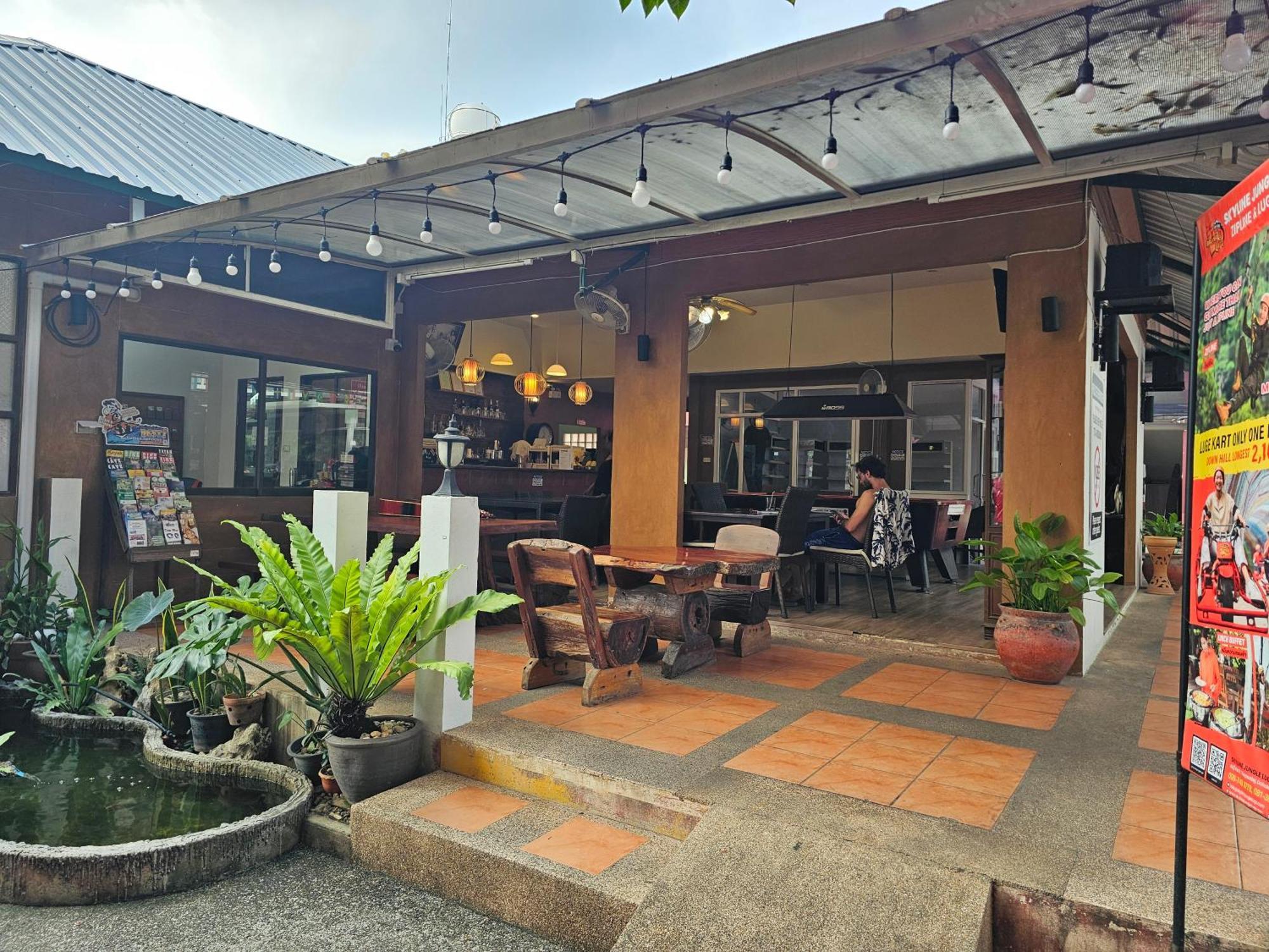 Red Brick Vandrehjem Chiang Mai Eksteriør billede